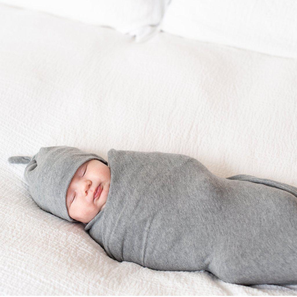 Dream Newborn Bundle in Gray